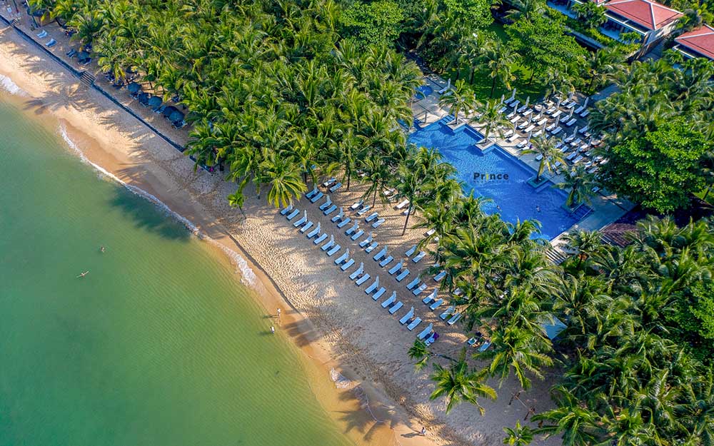 Luxury Resorts in Phu Quoc